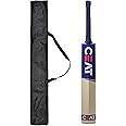 Ske Popular Willow Cricket Bat for All Tennis Ball Full Size