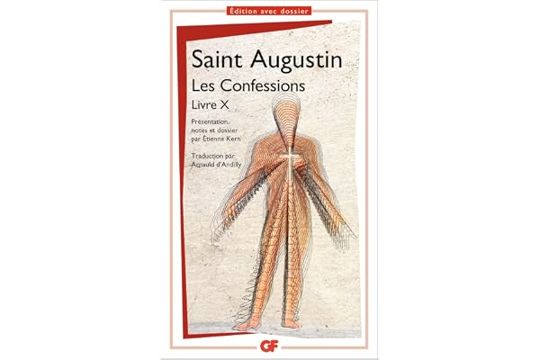 Les Confessions: Livre X