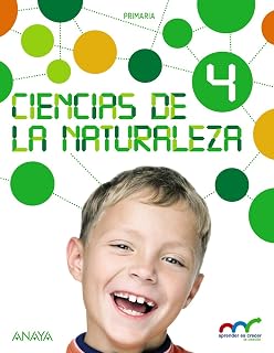 Ciencias de la Naturaleza 4