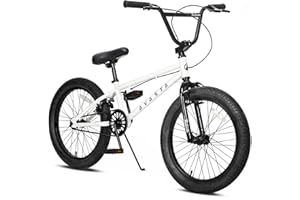 AVASTA Freestyle BMX Bike Kids Bicicletta per Bambini dai 5 Anni in su e livello Principiante