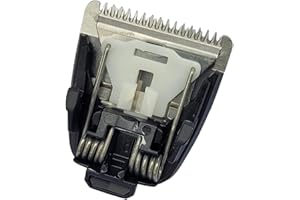 AGDOM24H_PARTS Lame, tête de coupe, couteau de rasoir, tondeuse compatible avec Philips Multigroom CP0911 MG37.. MG57.. MG59.. MG77.. 3000 5000 7000 Series