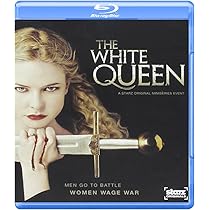 (未使用･未開封品)　The White Queen [DVD] [Import anglais] 60wa65s Amazon.com: White Queen [DVD] [Region 1] [US Import] [NTSC