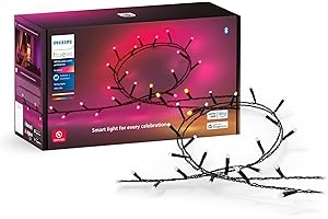 ‎PHILIPS HUE Philips Hue WACA Girlanda świetlna Festavia 250 LED 20 m