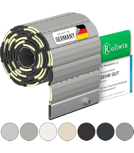 Heroal Rolluik Mini Safe (RS37 RC2) - 30% korting - Solano Wonen