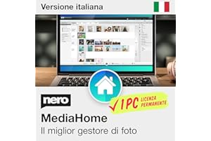 Nero photo management e photo manager per ordinare, rinominare foto, immagini | Trova foto duplicate ed elimina foto duplicate | Licenza illimitata | 1 PC | Windows 11 / 10 / 8 / 7