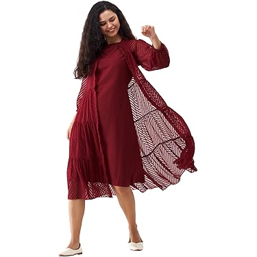 Amazon.in Bestsellers: The most popular items in Women's Dresses