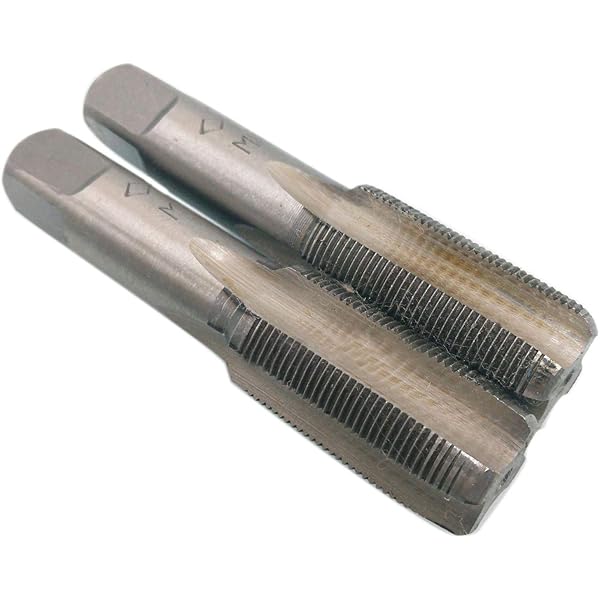 Macho De Roscar HSS M14 X 1 Mm - Para Mano Derecha, Acero Rápido, Stock De EE. UU.