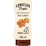 Hawaiian Tropic SATIN PROTECTION SUN LOTION SPF 50 - 180 ml