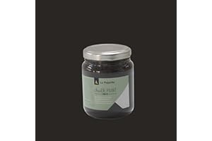 La Pajarita 105337 Pintura para Decoración y DIY, Chalk, 1, Casi Negro