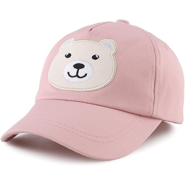 Cappello Per Bambini Minnie Mouse - Lilla, Cotone E Poliestere, Chiusura Regolabile, Taglie 2-8 Anni - Foto 8