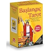 Başlangı&ccedil; Tarot / Yeni Başlayanlar İ&ccedil;in A&ccedil;ıklamalı 78 Tarot Kartı ve Rehber Kitap
