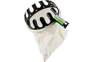 Freund-Victoria 3460500 Cueille-Fruits 281, Blanc