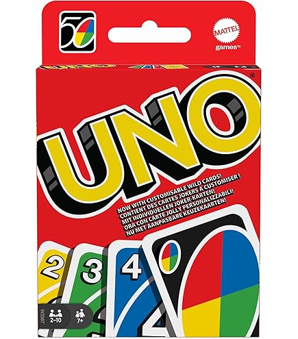 JINJUMEI - 4 étuis à Cartes Avec Fermeture éclair | Rangement Portable Pour Jeux De Cartes, écouteurs Et Câbles | Noir, Rouge, Violet, Bleu Ciel