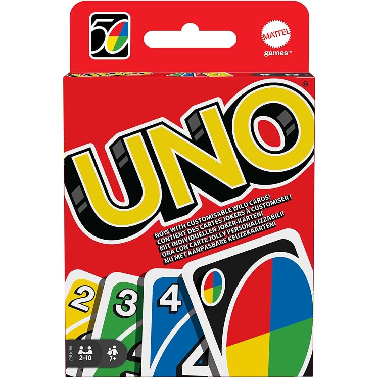 3 Boîtes De Rangement Cartes à Jouer - UNO, Magic - EVA - Rouge, Bleu, Violet