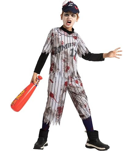 Batte De Baseball Gonflable - 82cm - Accessoire Déguisement, Carnaval, Fête - Realiste Et Ludique