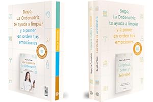 Estuche La Ordenatriz (Limpieza, orden y felicidad + Los trucos de La Ordenatriz: Las tareas del hogar son infinitas, pero con La Ordenatriz tendrás la vida más fácil