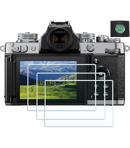 Pellicola Anti Impronte Digitali Pellicola Protettiva Schermo BROTECT Per Nikon ZR | 2 Pezzi, Trasparente, Anti-Graffio E Anti-Impronte Nikon Zr 6k