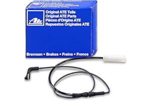 ‎ATE 1x ORIGINAL ATE Verschleißwarnkontakt Warnkontakt Verschleißanzeiger Hinterachse hinten Länge 872 mm,