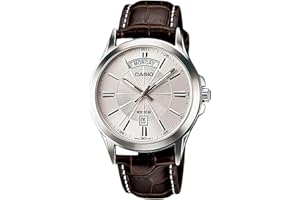 Casio Męski W-218H-1AVCF klasyczny cyfrowy wyświetlacz kwarcowy czarny zegarek