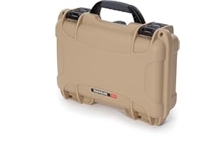 NANUK 909 Waterproof Hard Case Empty - Brown