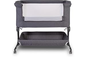 Red Kite COZYSLEEP Bedside Crib/Co Sleeper