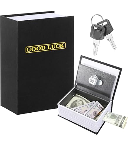 Zhengmy 2 Pcs Portable Lock Metal Pocket With Waist Fiji - View #5