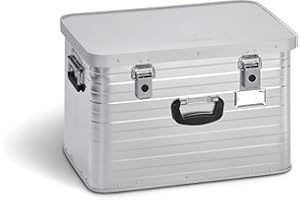 Enders 3893 Boîte en Aluminium 57 x 37,7 x 36 cm 63 l