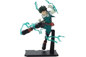 ABYSTYLE STUDIO ABYstyle - My Hero Academia, Izuku One For All Super Figure Collection, 16.5 cm