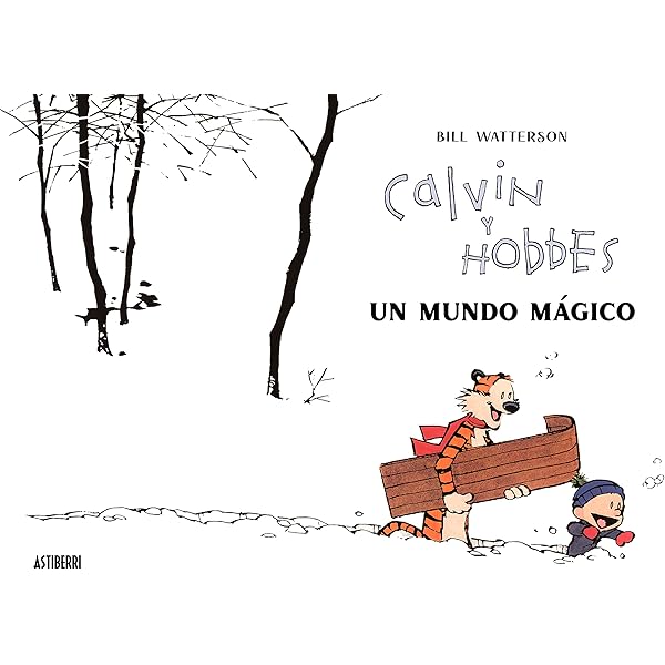 CALVIN & HOBBES US ED 01 CALVIN & HOBBES: 1 : Watterson, Bill