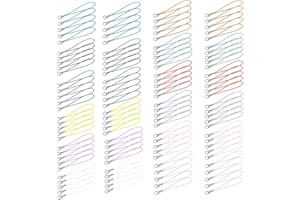 UMCHU 120 Stück Schlüsselringe,Finger Lanyard Small Handschlaufe,Schlüsselfinder sowie Ausweishüllen,für USB Laufwerk, Schlüsselanhänger, Brieftasche, MP3, Kamera, Abzeichen (Geschlungene Schnur-120)