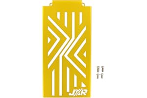 JXRACING JXR Controller Cover Guard compatible with Sur-Ron Light Bee L1E LBX (Gold)