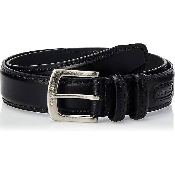 Lucky Brand Reversible Leather Belt – Western Embossed Design, 1.5 Inch, Sizes 32-44