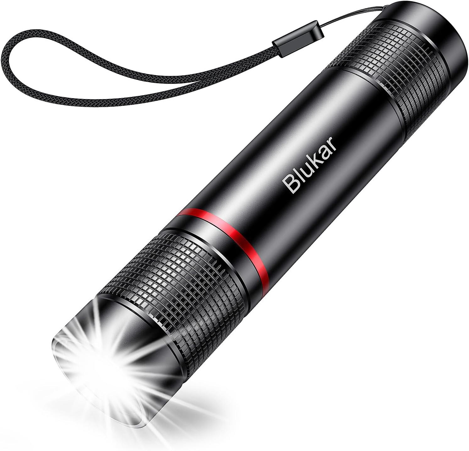 Avantages, Atouts et Limites du Blukar LED Torch Rechargeable 2000L Super Bri