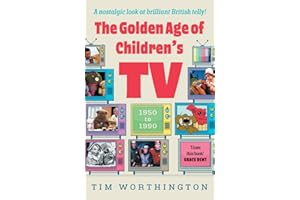 The Golden Age of Children's TV: The shows we loved growing-up, the perfect gift