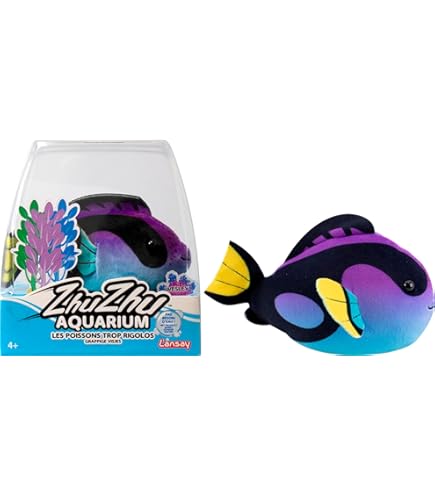 Lansay 51117 Zhu Zhu Aquarium Toy, Multi-Colour, One Size : Buy Online at Best Price in KSA - Souq is now Lansay 51117 Zhu Zhu Aquarium Toy, Multi-Colour, One Size : Buy Online at Best Price in KSA - Souq is now