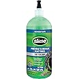 Slime 10009 Flat Tire Puncture Repair Sealant, Prevent and Repair, All Off-Highway Tubeless Tires, Non-Toxic, eco-Friendly, 32 oz Bottle