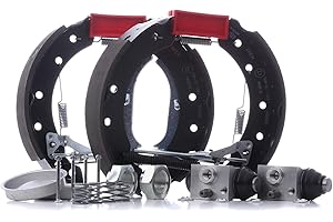 TRW GSK1255 Zapatas de Freno y Accesorios