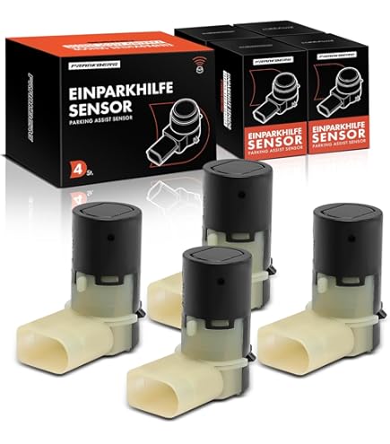 Frankberg Capteur De Stationnement Avant Ou Arrière Compatible Avecc 1