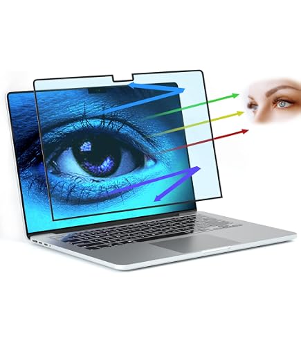 Pellicola Protettiva Privacy Belkin Per MacBook Pro 14" M1/M2/M3 - Antiriflesso, Rimovibile, Garanzia A Vita