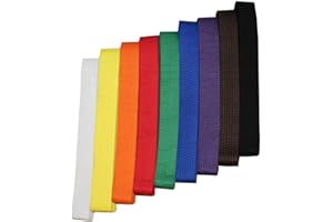 S.B.J - Sportland Budogürtel/Kampfsportgürtel rot