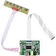 VSDISPLAY Controller Board 30 pin EDP for 11.6" 13.3" 14" 15.6" 1366x768 N116BGE B116XTN02.3 N140BGE-e M133NWN1 HB133WX1 NT156WHM N32 N42 LP156WHB N156BGA EA2 B156XTN04 LCD Screen
