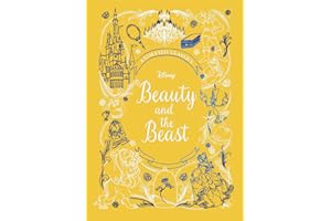 Beauty and the Beast (Disney Animated Classics): A deluxe gift book of the classic film - collect them all! (Shockwave)
