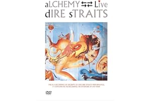Dire Straits - Alchemy Live/20th Anniversary Edition