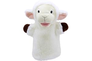 THE PUPPET COMPANY Animal Puppet Buddies Sheep