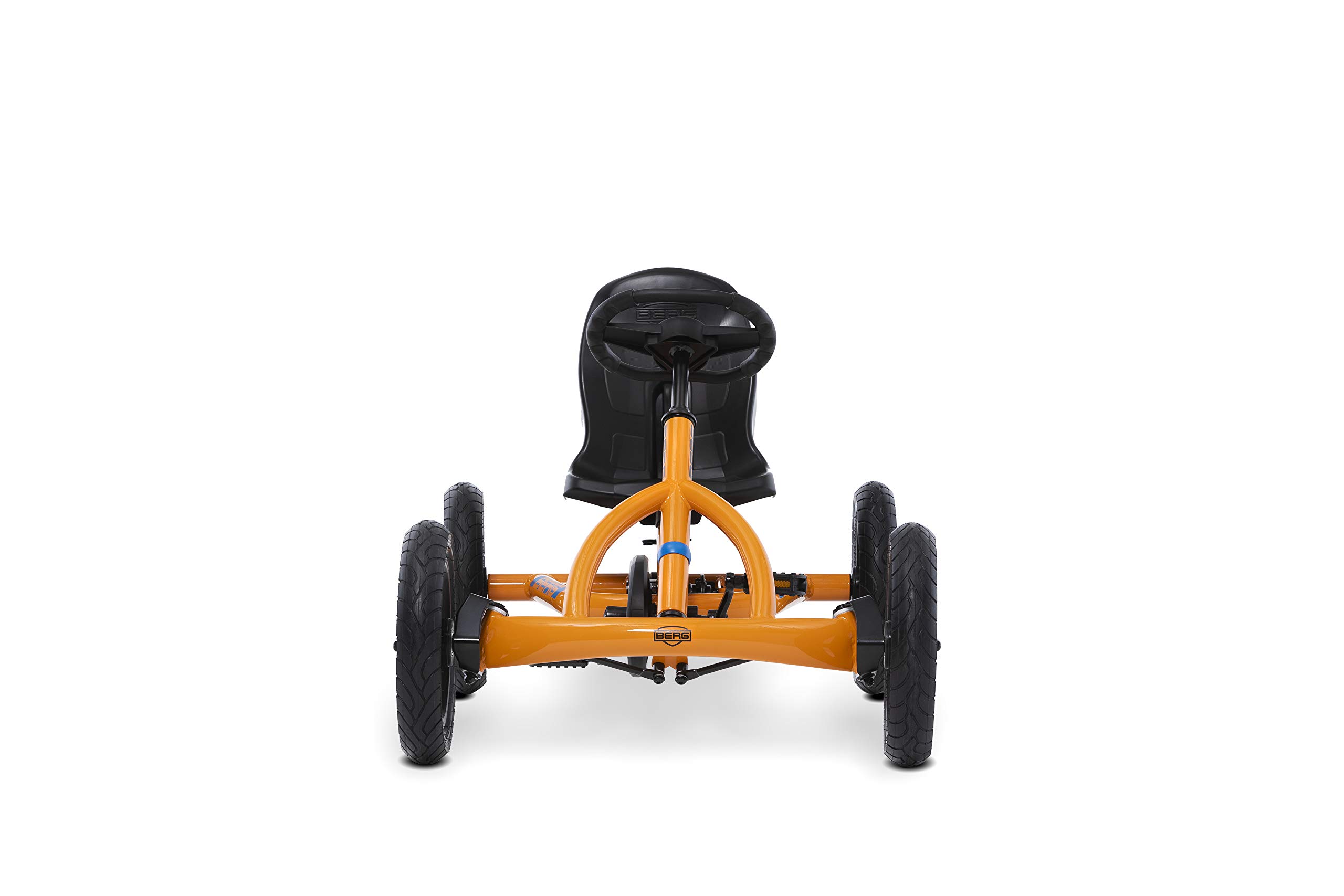 BERG-Buddy-B-Orange-Kart--pdales-Mixte-Enfant