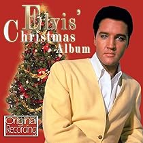 Elvis Christmas Album: Amazon.co.uk: CDs & Vinyl