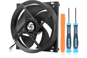 inRobert Internal Cooling Fan Replacement For Xbox One (with Opening Tool)