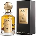AbdulSamad Al Qurashi Satin Body Oud EDP 100ml Luxurious Unisex Fragrance - Long Lasting Perfume For Men - Perfume For Women