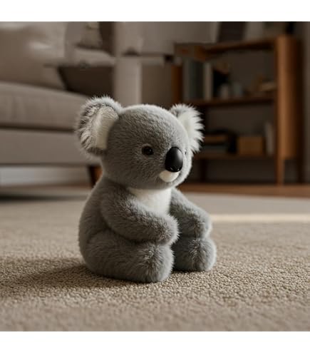 Peluche Koala Pesante KEORHEZ - Peluche Terapeutico Per Supporto Emotivo E Relax - Foto 5
