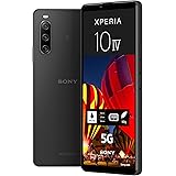 Sony XQ-CC54 Xperia 10 IV, Dual, 128Gb 6Gb Ram, Black